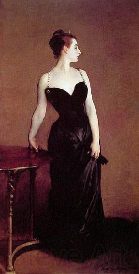 John Singer Sargent Portrait of Madame X Germany oil painting art